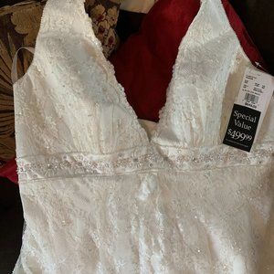 Plus Size Brand New Wedding Gown